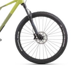Bicicleta MTB Superior XF 6.2 DC Verde Amarillo - ¡Compra Ahora!
