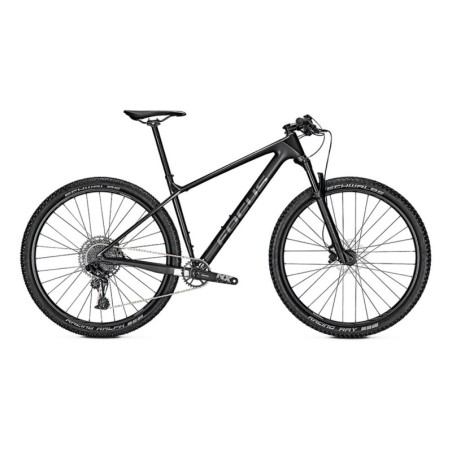 Compra Bicicleta MTB Focus Raven 8.6 Negro - Rendimiento Superior