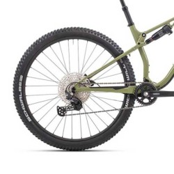 Bicicleta MTB Superior XF 6.2 DC Verde Amarillo - ¡Compra Ahora!