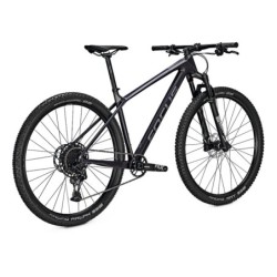 Compra Bicicleta MTB Focus Raven 8.6 Negro - Rendimiento Superior