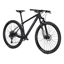 Compra Bicicleta MTB Focus Raven 8.6 Negro - Rendimiento Superior