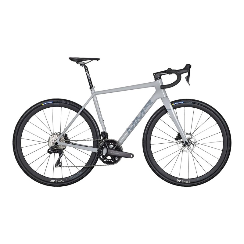 Bicicleta MMR Grand Tour 00 Plus Gris: Ligereza y Estilo - ¡Compra Ya!