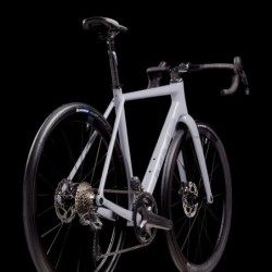 Bicicleta MMR Grand Tour 00 Plus Gris: Ligereza y Estilo - ¡Compra Ya!