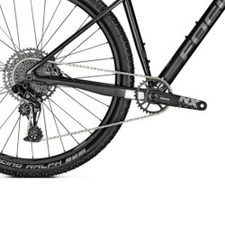Compra Bicicleta MTB Focus Raven 8.6 Negro - Rendimiento Superior