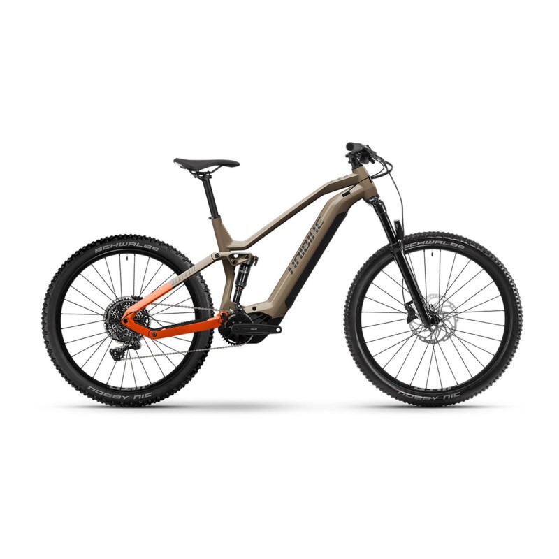 Bicicleta Eléctrica Haibike Alltrail 3: Potencia y Estilo