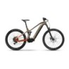 Bicicleta Eléctrica Haibike Alltrail 3: Potencia y Estilo