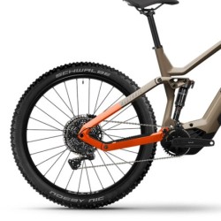 Bicicleta Eléctrica Haibike Alltrail 3: Potencia y Estilo
