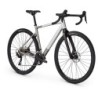 Bicicleta Gravel Focus Atlas 6.7 2025 gris: ¡Aventura Sin Límites!