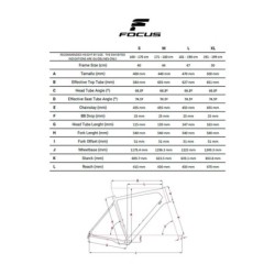 Bicicleta Gravel Focus Atlas 6.7 2025 gris: ¡Aventura Sin Límites!