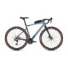 Bicicleta Gravel Focus Atlas 6.8 2025 Azul - ¡Descúbrela Ya!