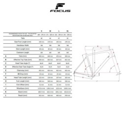 Bicicleta Gravel Focus Atlas 6.8 2025: ¡Aventura en Cada Ruta!