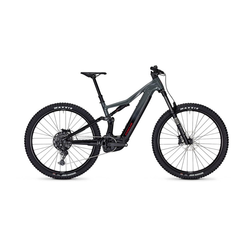 Bicicleta Eléctrica Focus Jam2 6.7: Potencia y Estilo ¡Compra Ya!