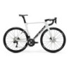 Bicicleta Merida Reacto 5000 Blanco: Ligereza y Velocidad - ¡Compra Ya!
