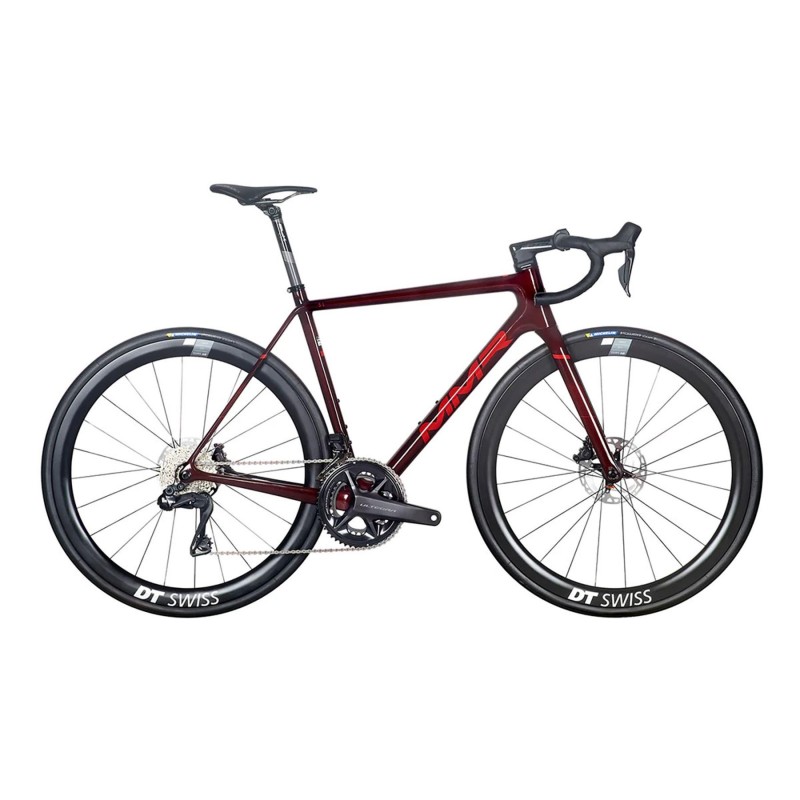 Bicicleta MMR Adrenaline SL 10 Rojo: ¡Rendimiento Superior!