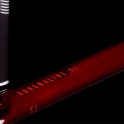 Bicicleta MMR Adrenaline SL 10 Rojo: ¡Rendimiento Superior!