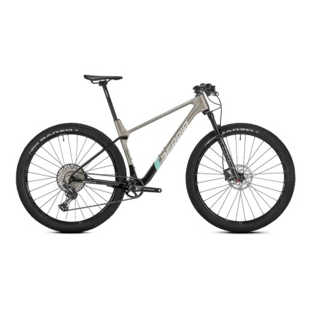 Bicicleta MTB Berria Bravo Pro Shimano XT Gris - ¡Compra Ya!