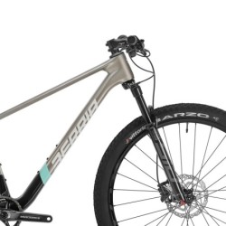Bicicleta MTB Berria Bravo Pro Shimano XT Gris - ¡Compra Ya!