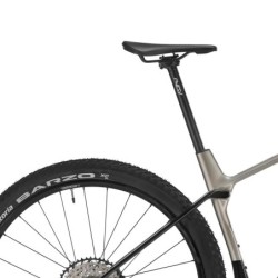 Bicicleta MTB Berria Bravo Pro Shimano XT Gris - ¡Compra Ya!