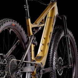 Bicicleta MMR Kaizen LTD Amarillo: ¡Potencia y estilo, compra ya!