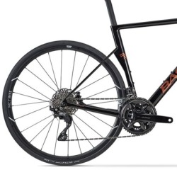 Compra Bicicleta Carretera Basso R Shimano 105 Negra ¡Aprovecha!
