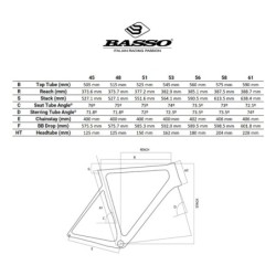 Compra Bicicleta Carretera Basso R Shimano 105 Negra ¡Aprovecha!