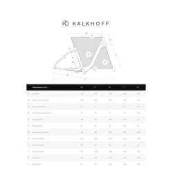 Compra la Bicicleta Eléctrica Kalkhoff ENDEAVOUR 2021 - ¡Potencia y Estilo!