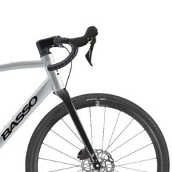 Bicicleta Gravel Basso Tera GRX 610: ¡Aventura sin límites!