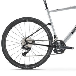 Bicicleta Gravel Basso Tera GRX 610: ¡Aventura sin límites!