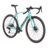 Bicicleta Gravel Bianchi Impulso Comp: ¡Aventura en Azul Cielo!