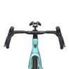 Bicicleta Gravel Bianchi Impulso Comp: ¡Aventura en Azul Cielo!