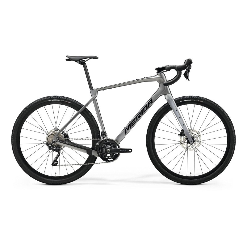 Bicicleta Gravel Merida Silex 4000: Aventura sin límites - ¡Compra ya!