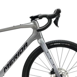 Bicicleta Gravel Merida Silex 4000: Aventura sin límites - ¡Compra ya!