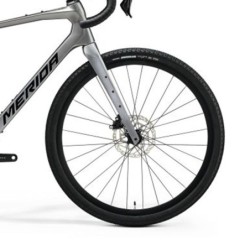 Bicicleta Gravel Merida Silex 4000: Aventura sin límites - ¡Compra ya!