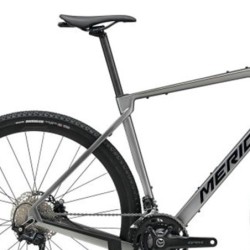 Bicicleta Gravel Merida Silex 4000: Aventura sin límites - ¡Compra ya!