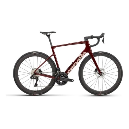 Bicicleta Cervélo Caledonia-5 Ultegra Di2: ¡Rendimiento Inigualable!