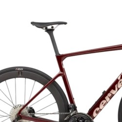 Bicicleta Cervélo Caledonia-5 Ultegra Di2: ¡Rendimiento Inigualable!