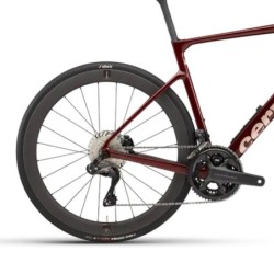 Bicicleta Cervélo Caledonia-5 Ultegra Di2: ¡Rendimiento Inigualable!