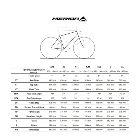 Bicicleta Merida Scultura Rim 4000: Ligera y Rápida - ¡Compra Ahora!