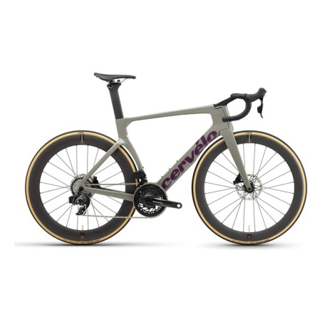 Bicicleta Cervélo S5 SRAM Force AXS: Velocidad y Estilo - ¡Compra ya!