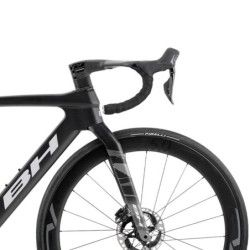 Bicicleta BH Aerolight 8.0 Negro: Ligera y Rápida - ¡Compra Ya!