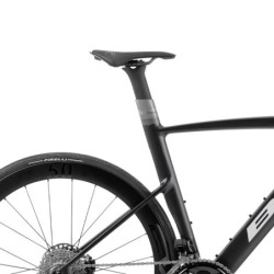 Bicicleta BH Aerolight 8.0 Negro: Ligera y Rápida - ¡Compra Ya!