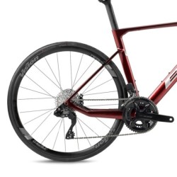 Bicicleta Carretera BH RS1 4.0 Granate - ¡Descubre tu velocidad!