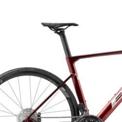 Bicicleta Carretera BH RS1 4.0 Granate - ¡Descubre tu velocidad!