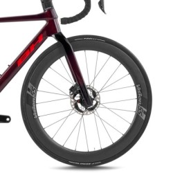 Bicicleta BH Ultralight 8.0 Granate: Ligereza y Rendimiento - ¡Compra Ya!