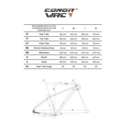 Bicicleta Eléctrica Conor WRC Java Negro - ¡Potencia y Estilo!