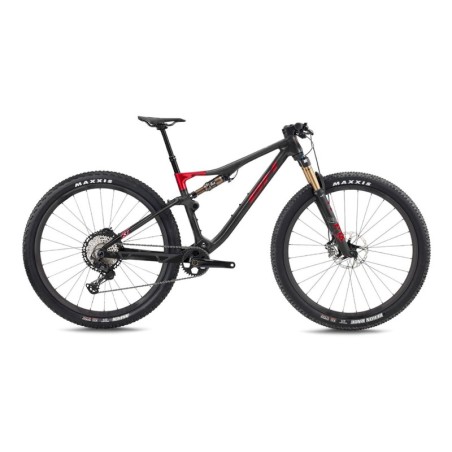 Bicicleta MTB BH LYNX Race 8.0: ¡Rendimiento y Estilo!