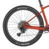Bicicleta MTB Scott Scale 970 Rojo: ¡Ligereza y Velocidad!