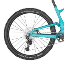 Bicicleta MTB Scott Spark 960 Azul: Rendimiento Superior ¡Compra Ya!