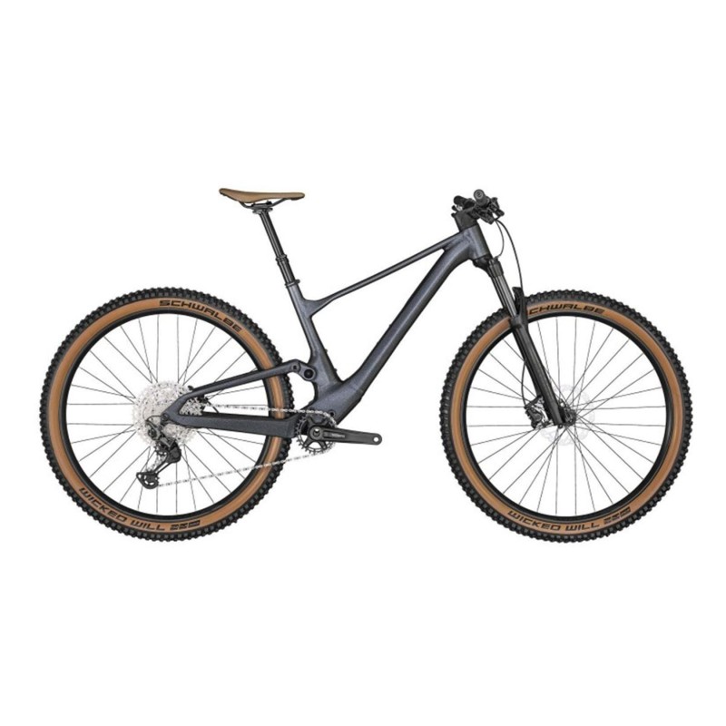 Bicicleta MTB Scott Spark 960 Gris: Rendimiento Superior, ¡Compra Ya!