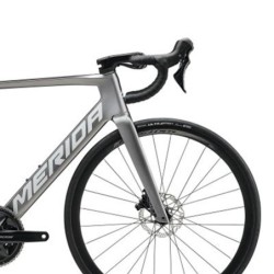 Bicicleta Carretera Merida Reacto 4000 Gris - ¡Compra Ahora!